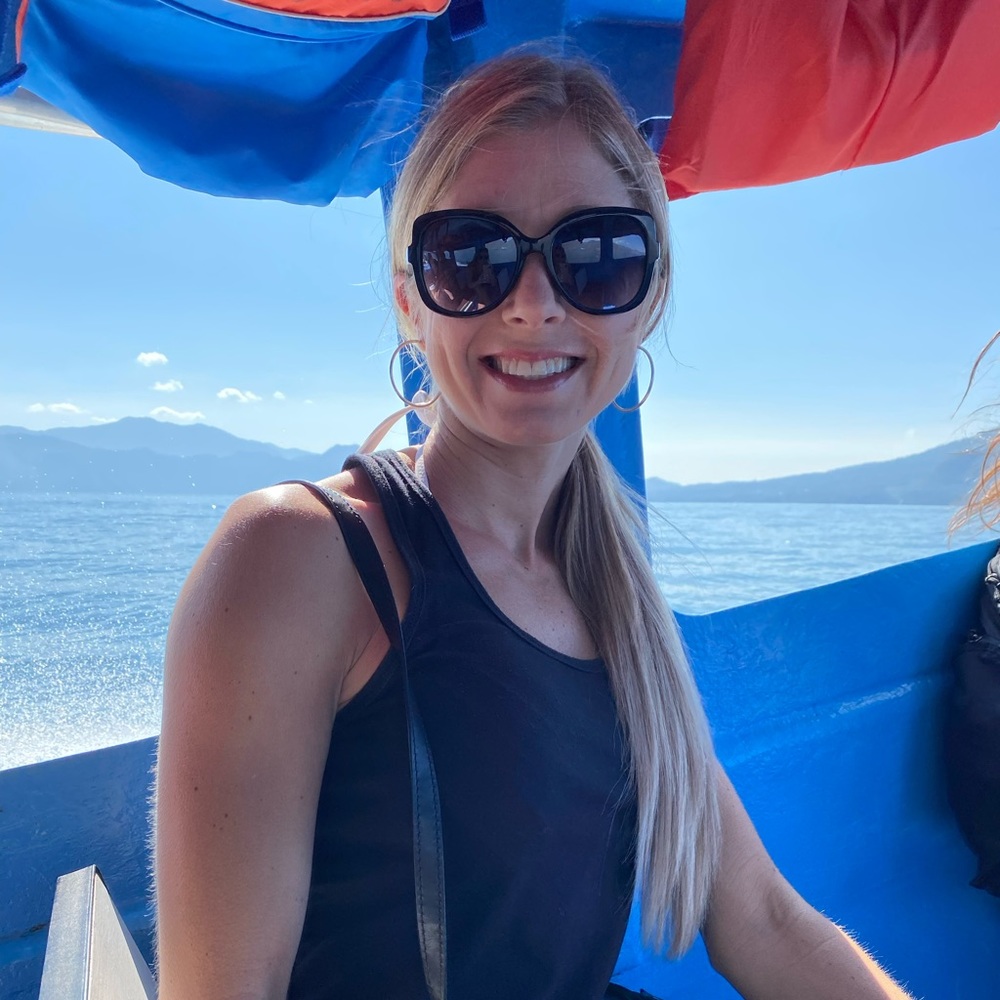 Meet your Posher, Jacquie